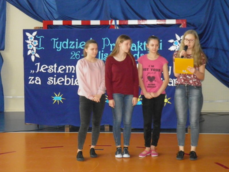 Podsumowanie tyg. profilaktycznego